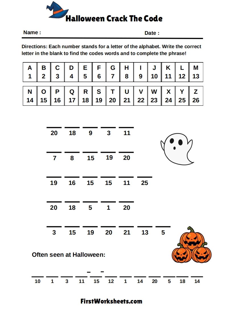 Free printable worksheets for k-12