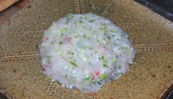 メジナ餃子 魚料理レシピデータベース メジナ餃子 魚料理レシピデータベース