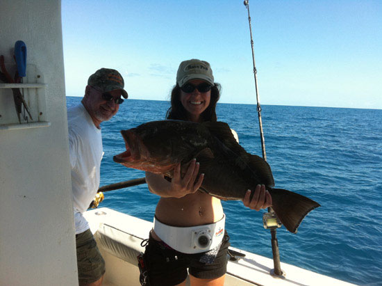 Fish Dry Tortugas Overnight Fishing In Key West Welcome To