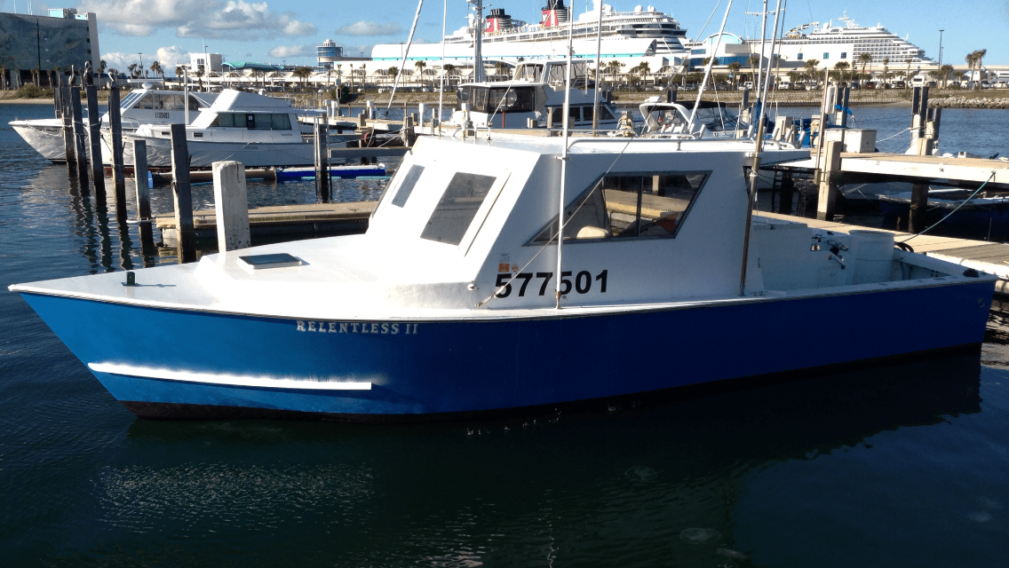 Charter Fishing Aboard Relentless Ii Port Canaveral Deep Sea Fishing
