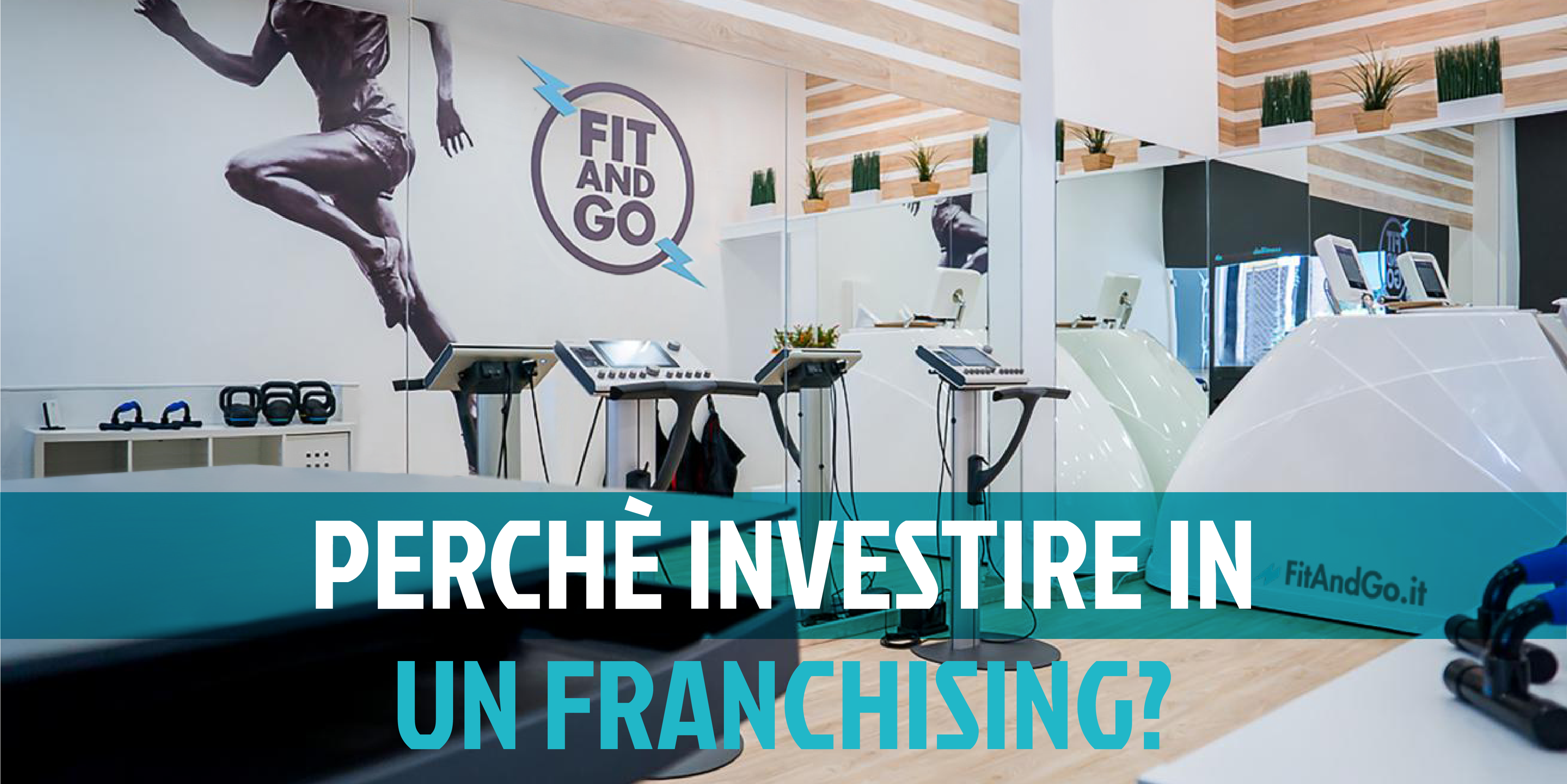 Aprire Un'attività In Franchising: Perché Conviene | Fit And Go