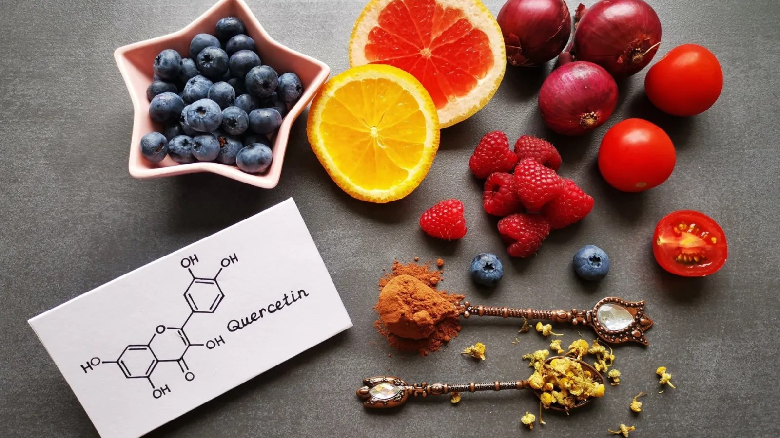 What Is Quercetin? Everything You Need To Know