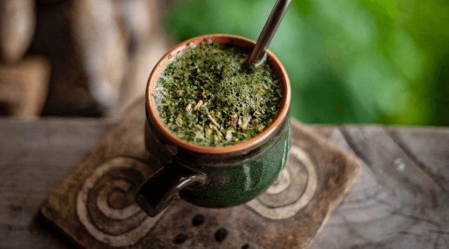 Yerba mate
