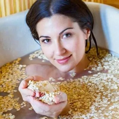 Oatmeal Bath