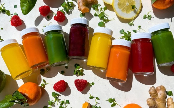 10 Best Health Shots for Daily Wellness and Immunity Boost