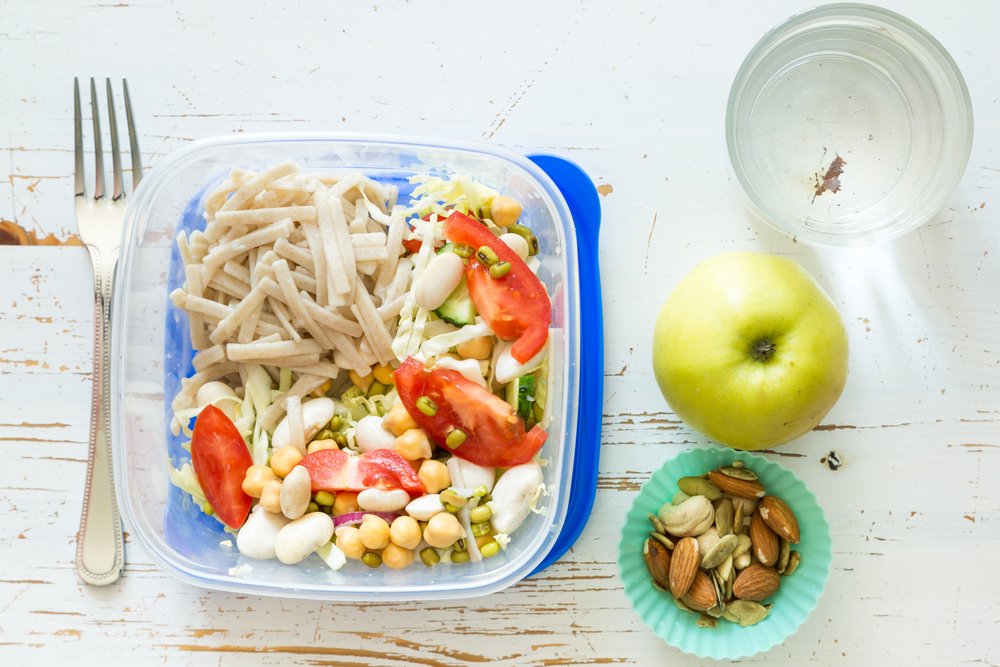 Sample Diet Plan When Working Out Looking To Get Lean