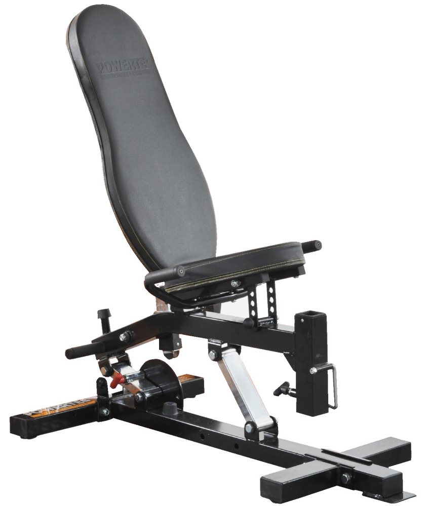 Powertec utility bench wb-ub15