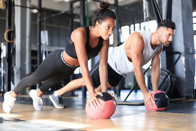 Personal Training Sessions - 5 Ways to Maximize them as a Client