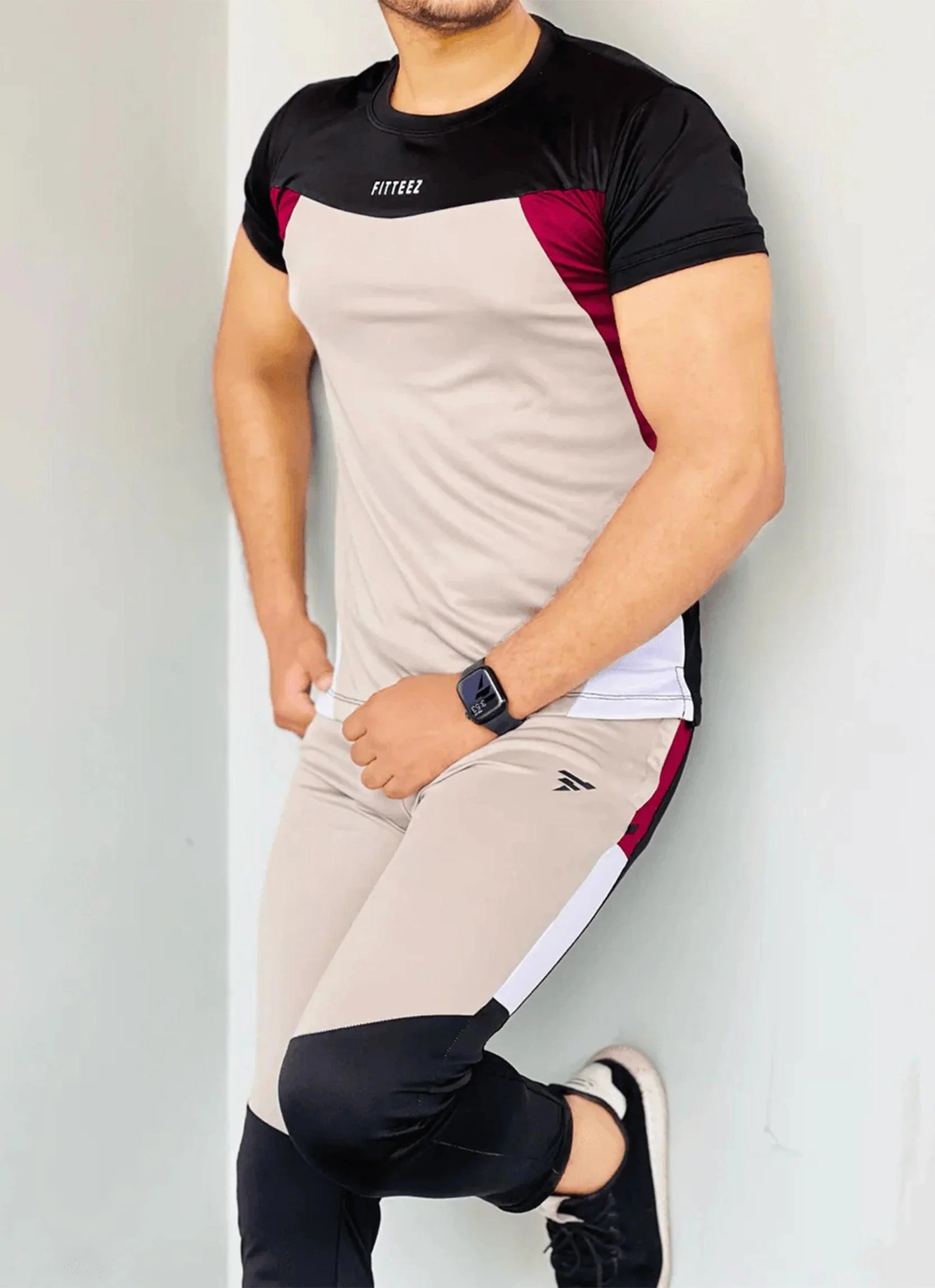 The Diamond Tracksuit Ft Fitteez Fashion