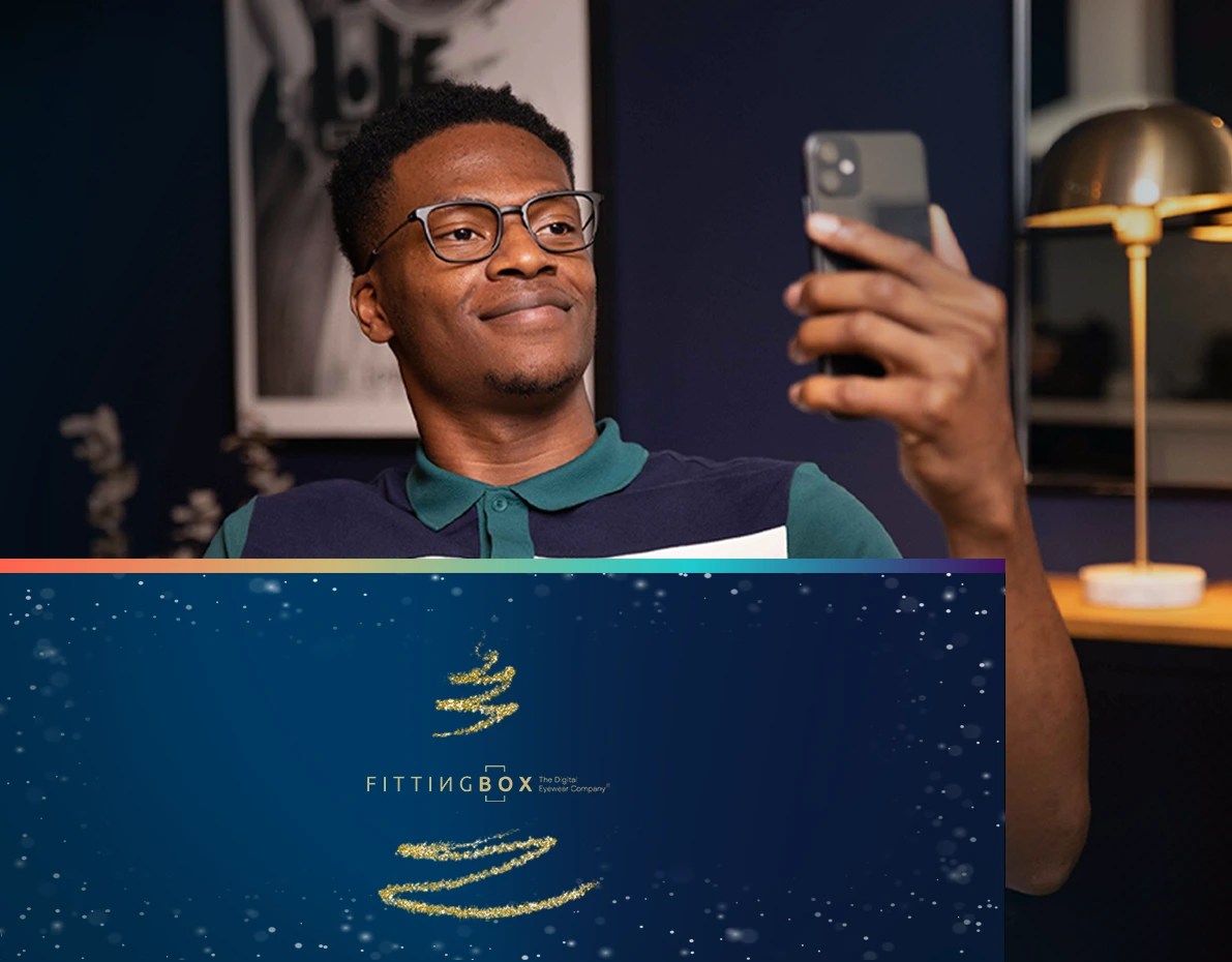 Fittingbox S 2024 Wrapped - Mobile Light Arts for Desktop