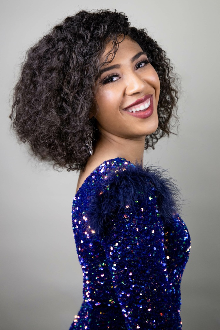 Bianca Wright, Miss New Mexico Earth USA 2020