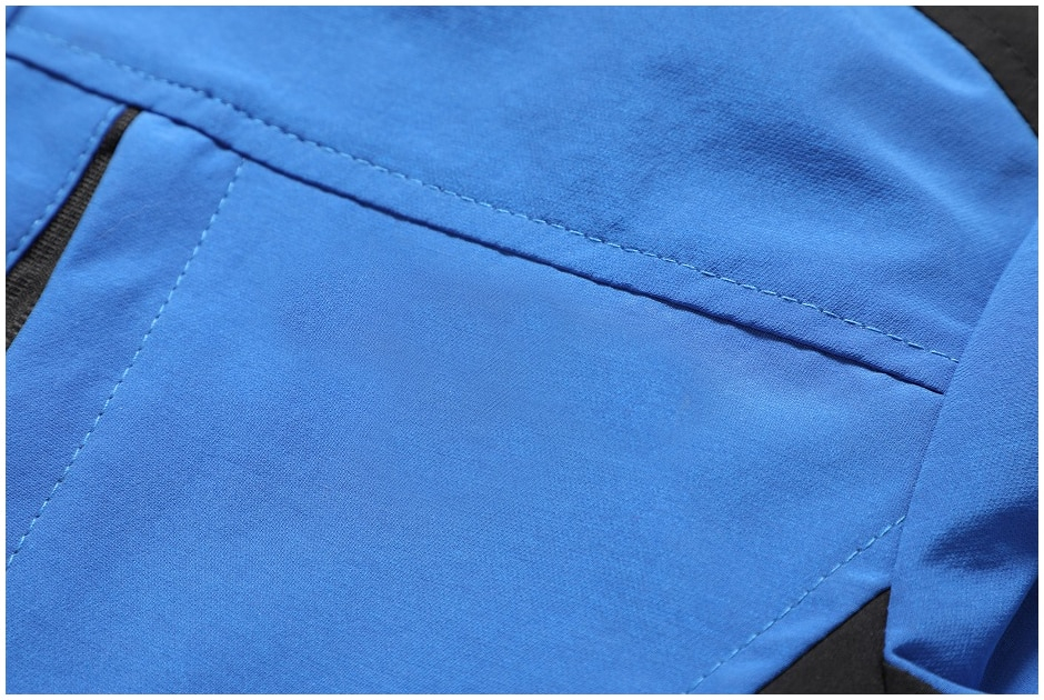 Waterproof outdoor thick jackets