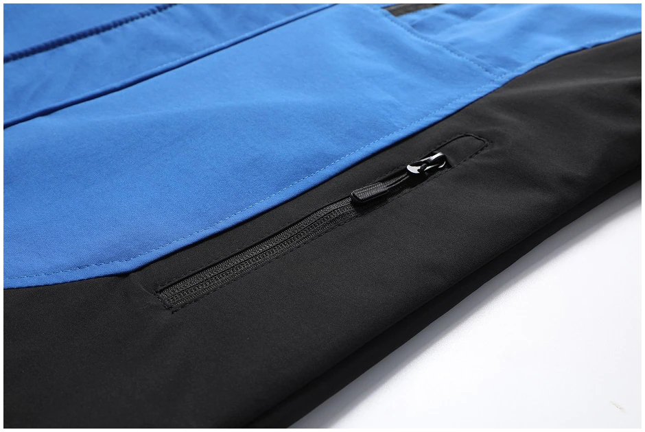 Waterproof outdoor thick jackets