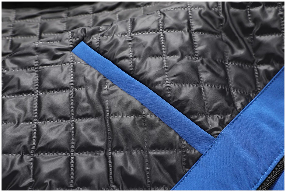 Waterproof outdoor thick jackets