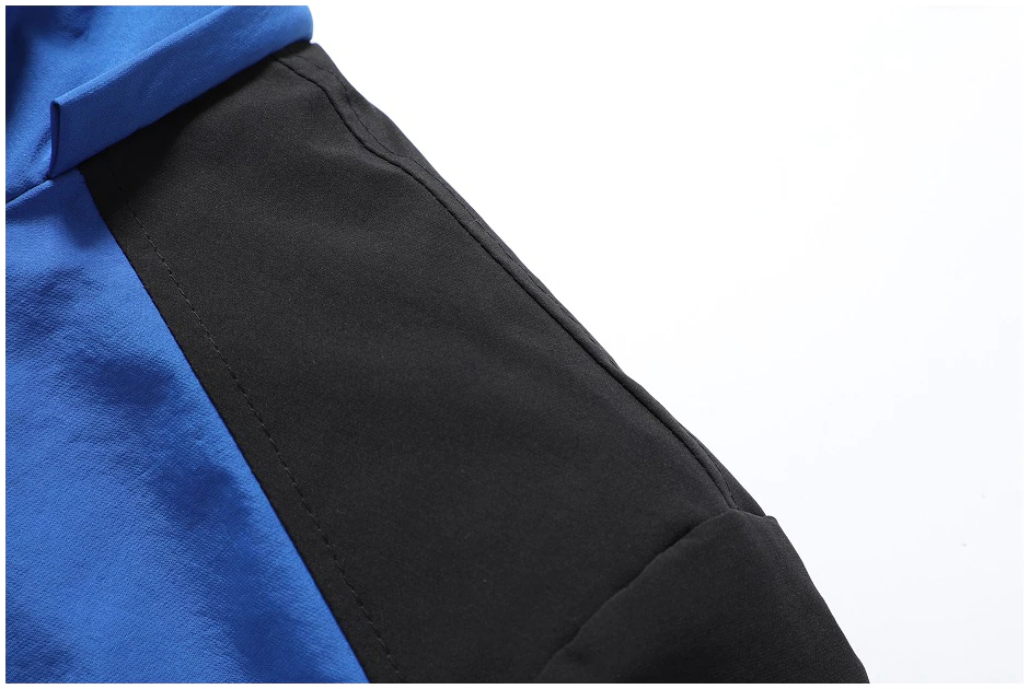 Waterproof outdoor thick jackets