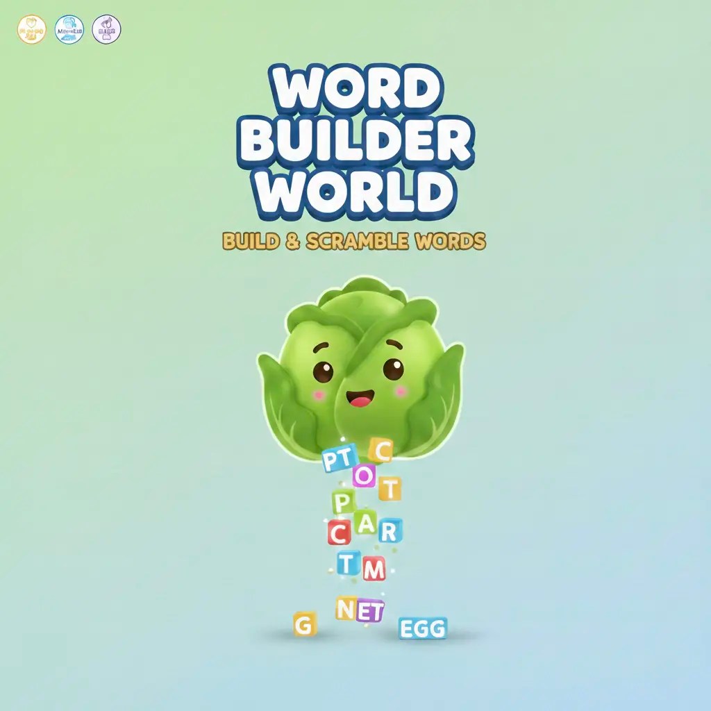 Word Builder World