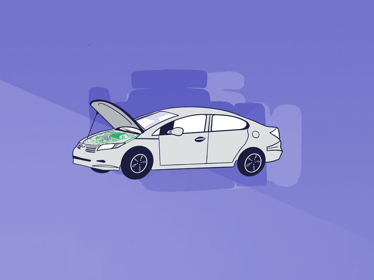 Flashing engine light ford ranger