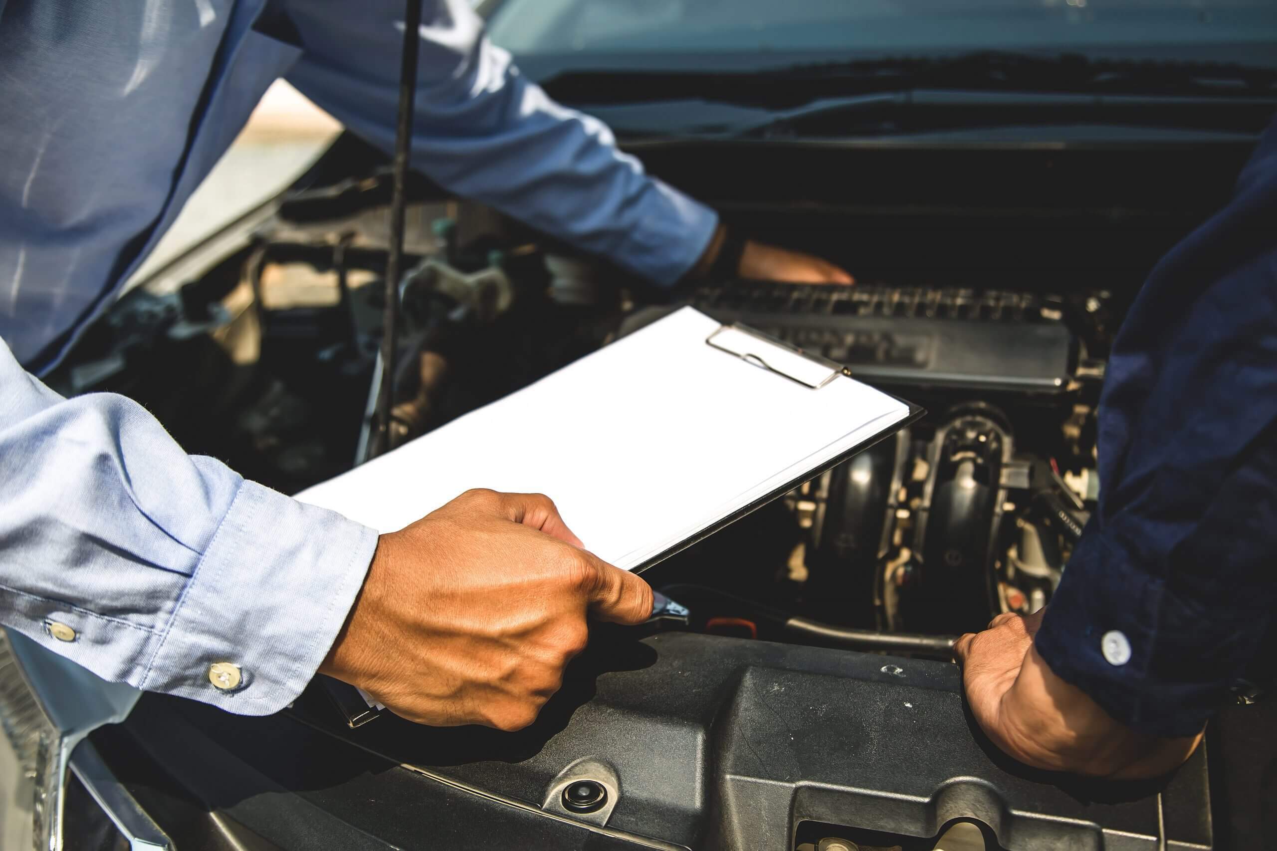 What is covered under a powertrain warranty?