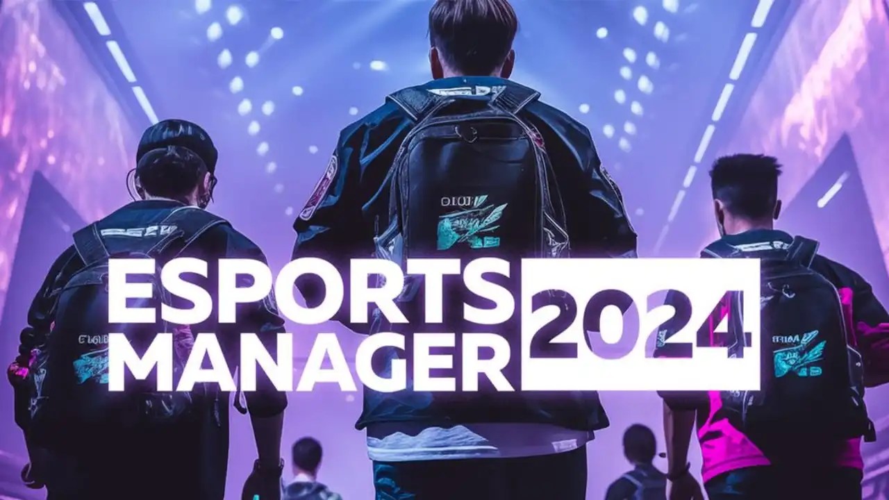 Esports Manager 2026 Demo Launches During Steam Sports Fest Esports Manager 2026.webp