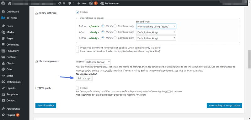 How To Remove Render Blocking Javascript And Css In Wordpress - Colorful Wallpapers - High Quality Ultra HD Collection
