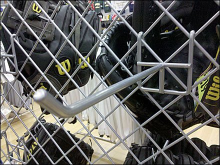 Diagonal Grid With Hook