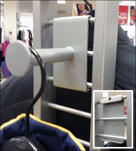 Ladder Hook