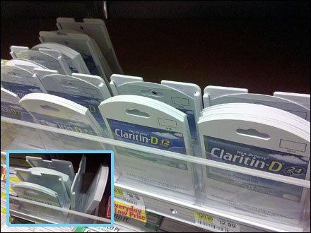 Multiple Pick Card Holders