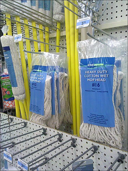 Pegboard Extender