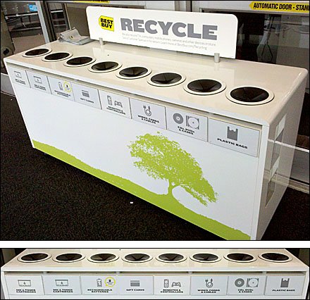 Super Electronics Recycling Station Comp