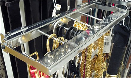 Belts Locked-down Overview