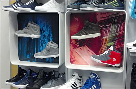 Shoe shadowbox Main