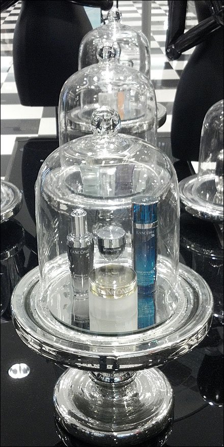 Bell Jars Aligned