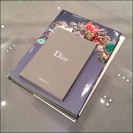 Dior Coffee Table 2 Book