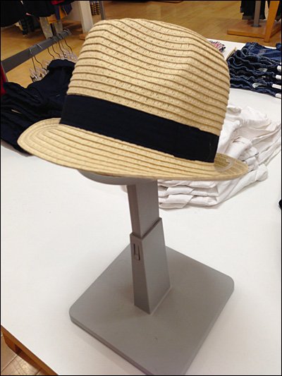 Summer Hat Headform Main