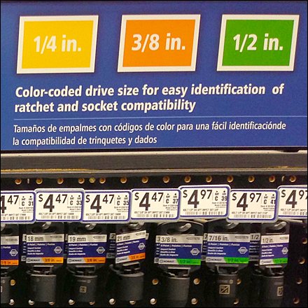 Color Coded Socket Sales Main
