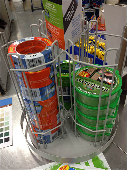 Stackable Spoot Tape Spinner 3