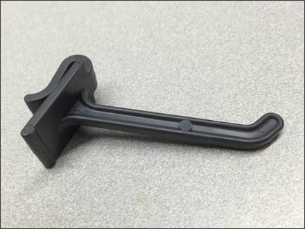 Plastic Display Hook 2