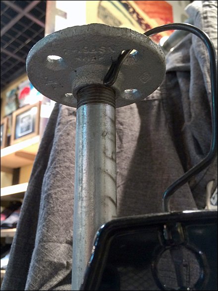 Pipe Fitting Hang Point Main