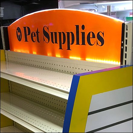 Color Pet Category Management Feature