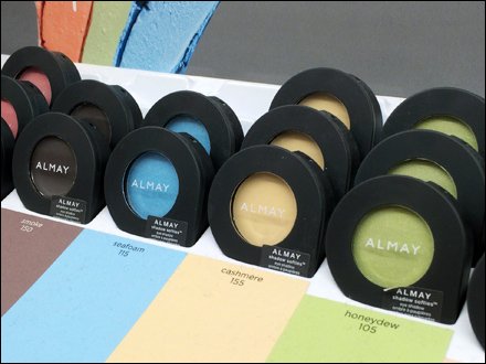 Almay Color Coded Display 3