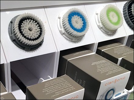 Clarisonic Color Codes 3
