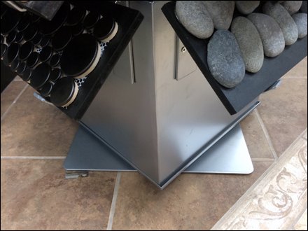 Declined Tile Sample Spinner Aux