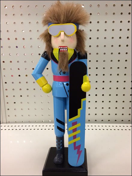 Nutcracker Variants for The Christmas Season