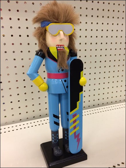 Nutcracker Variants for The Christmas Season