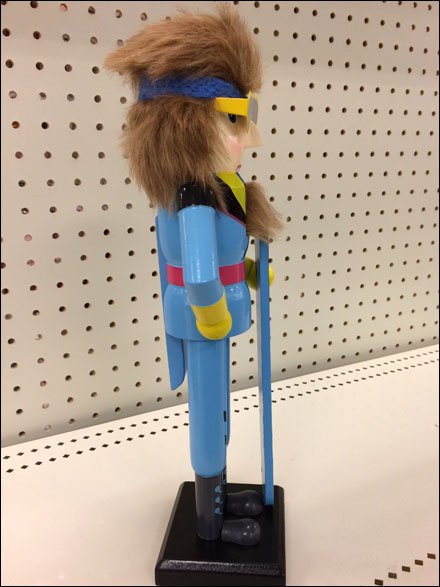 Nutcracker Variants for The Christmas Season