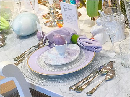 Easter Table Setting 3