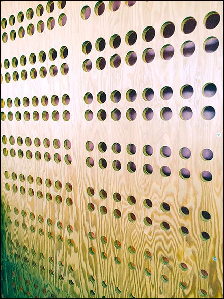 Chipotle® Custom Peg or Plug-In Pattern