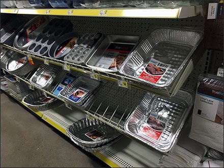 Disposable Cookware Declined 2