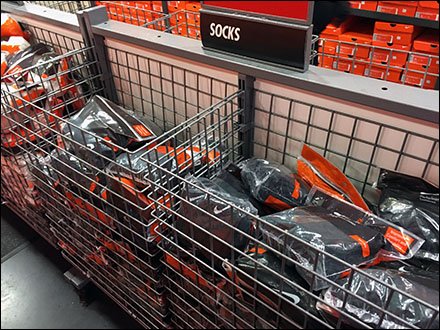 Nike Socks Bulk Bin 2