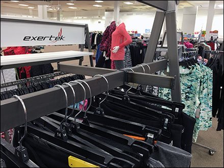 Triangular Rack Saddle-Mount Boxer Faceout Upgrade
